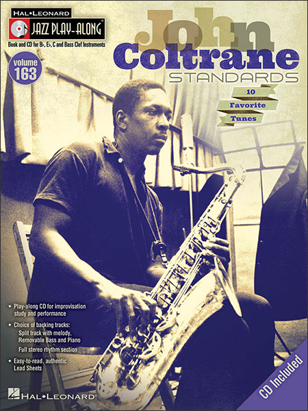 ジョン・コルトレーン曲集（アルトサックス）【John Coltrane