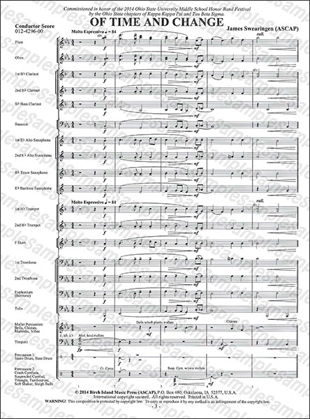 ジェイムズ・スウェアリンジェンOf Time and Change（時の流れ） Barnhouse:ジェームス・スウェアリンジェン⁄オブ・タイム・アンド