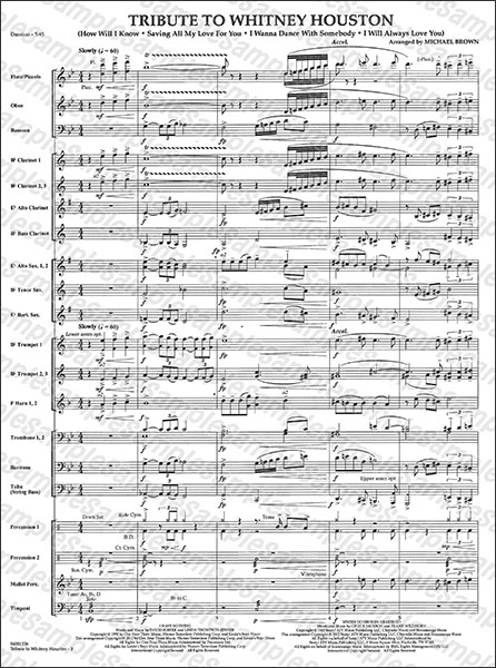 Hal Leonard:ホイットニー・ヒューストンに捧ぐ/【1238895