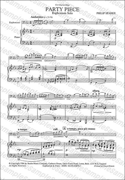 【吹奏楽楽譜】P.スパーク作曲/バンドワゴン(未使用品)【輸入楽譜】 吹奏楽楽譜】P.スパーク作曲/バンドワゴン(未使用品)【輸入楽譜】