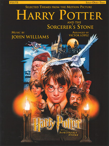 【貴重/輸入譜】HarryPotter TheMusic part3 ハリー・ポッター：ミュージック・パート3（マーチング）／Harry