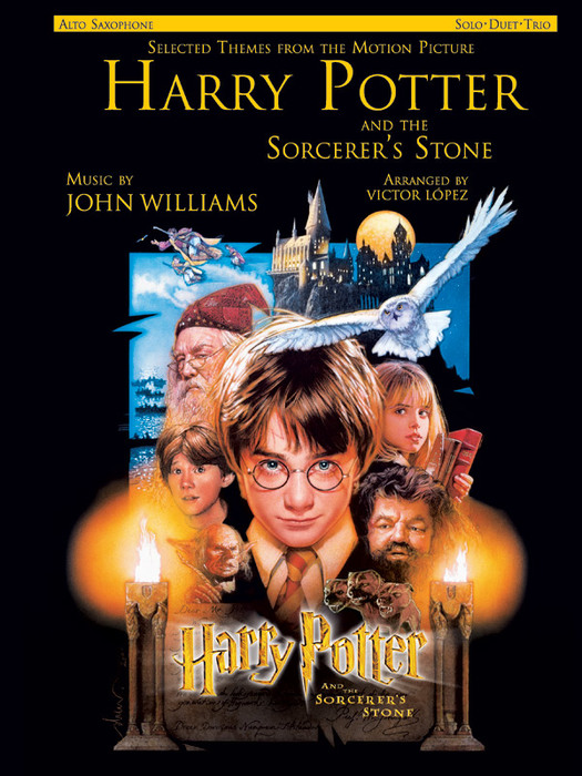 ハリー・ポッター：ミュージック・パート3（マーチング）／Harry
