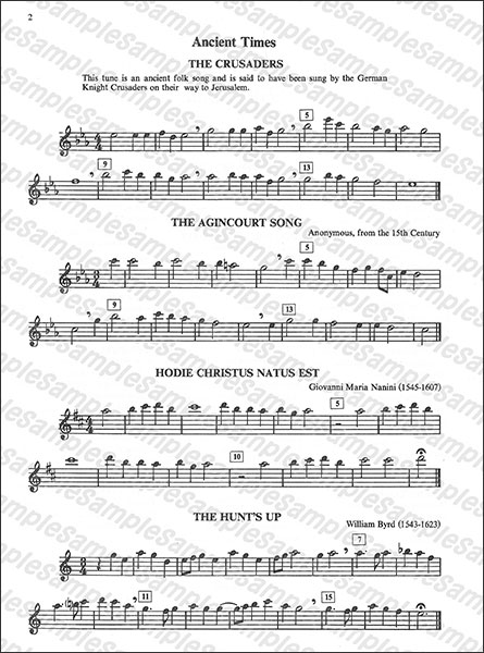 Alfred:吹奏楽のための66の定番・人気のコラール集/フルート/【3546