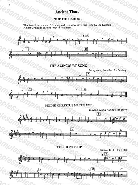Alfred:吹奏楽のための66の定番・人気のコラール集/2nd Eb