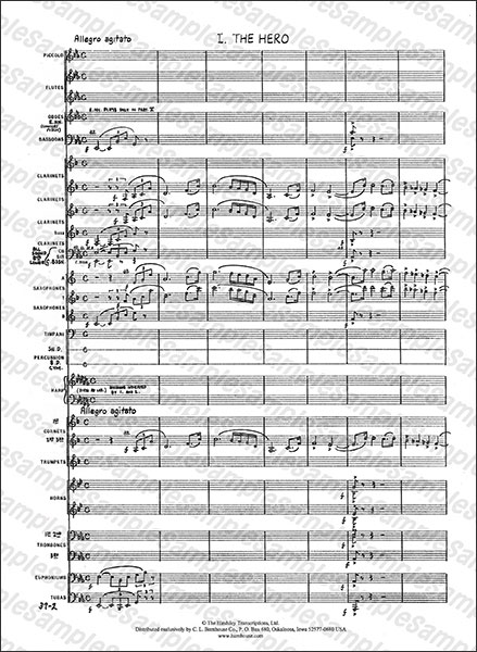 リヒャルト・シュトラウス　スコア Richard Strauss（リヒャルト・シュトラウス） :: 楽譜の店