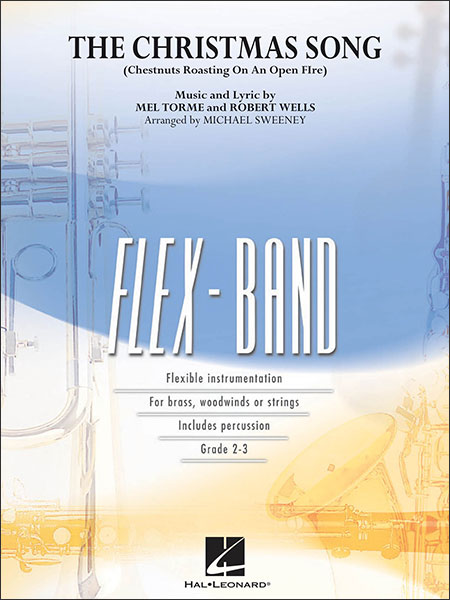 てなグッズや Hal Leonard:クリスマス・ソング/【1092648】/04003093 吹奏楽曲