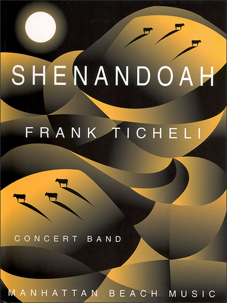 Manhattan Beach:ティケリ/シェナンドー/【204905】/193938/輸入吹奏楽