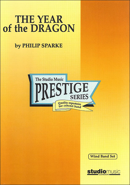Studio Music:スパーク/ドラゴンの年/【2692】/RSSM000860/輸入