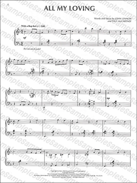 ザ・ビートルズ ピアノ・ソロ ビートルズ：ピアノ曲集（ピアノソロ）／The Beatles – ウィンズ