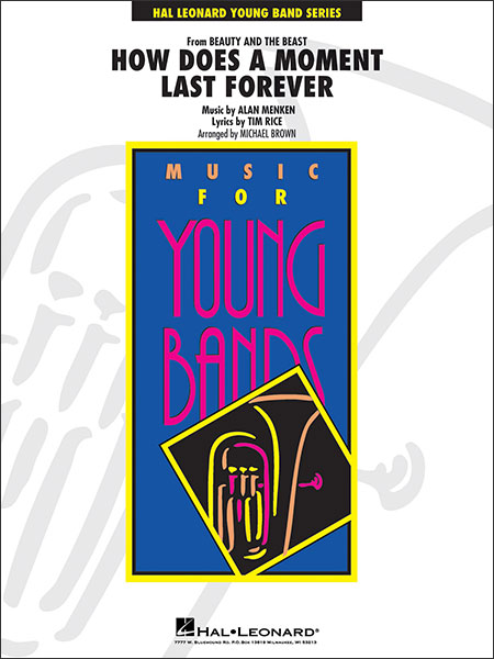 Hal Leonard:時は永遠に (ディズニー「美女と野獣」より