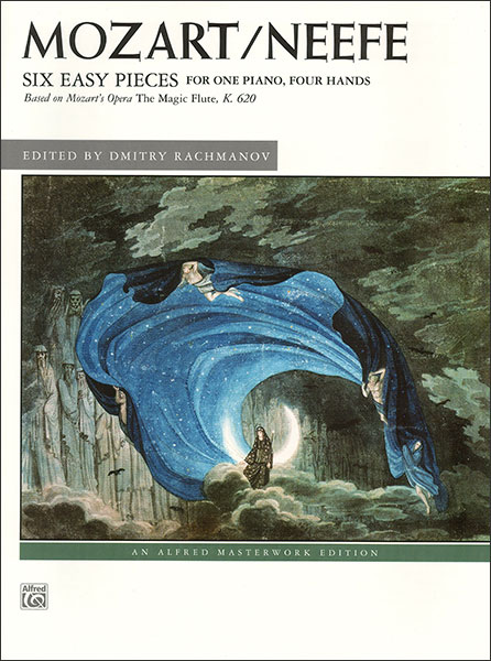 The Magic Flute: Mozart, Wolfgang Amadeus, Schikaneder