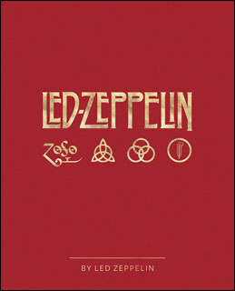 LED ZEPPELIN by LED ZEPPELIN【日本語版・4000部完全限定