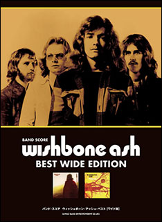 WISHBONE ASH BEST BAND SCORE JAPAN GUITAR TAB | eBay