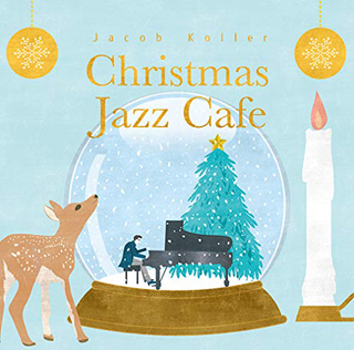 JIMS Records:JACOB KOLLER/Christmas Jazz Cafe クリスマスジャズ