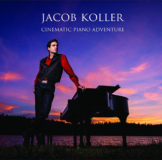 JIMS Records:JACOB KOLLER/Cinematic Piano Adventure シネマ
