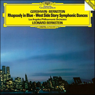 ユニバーサルミュージック:ガーシュウィン/ラプソディー・イン・ブルー