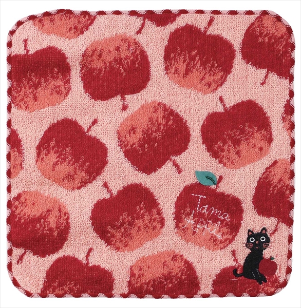 ノアファミリー:K55R りんたまハンカチ/【271】 サイズ:横230×縦