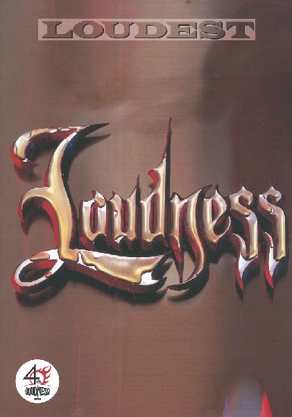 ドレミ楽譜出版社:LOUDNESS/LOUDEST/15087/バンド・スコア