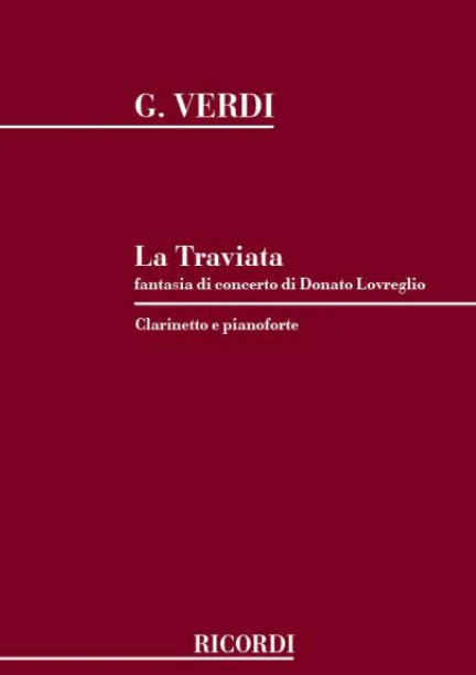 Verdi Traviata クラリネットマウスピース（管楽器専門店 永江