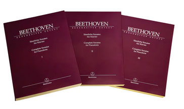 ピアノ・ソナタ ベートーヴェン 輸入楽譜 レアセット カゼッラ編 リコルディ ピアノ・ソナタ ベートーヴェン 輸入楽譜 レアセット カゼッラ編