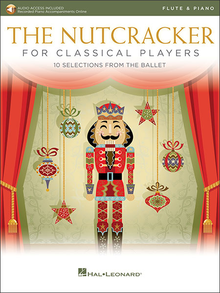 Hal Leonard:チャイコフスキー/クラシック奏者のため「くるみ