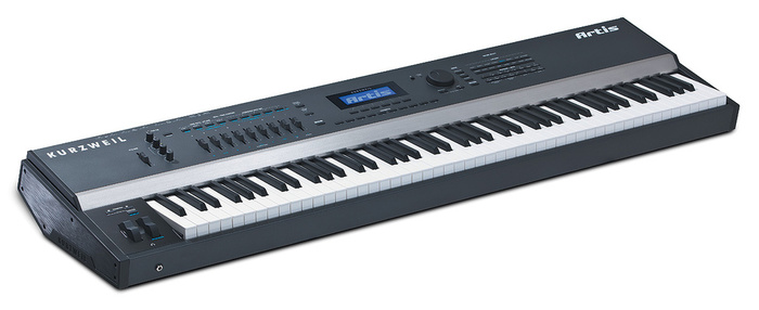 KURZWEIL:KURZWEIL Artis/サイズ:138.5cm(W)x39.5cm(D)x14cm(H