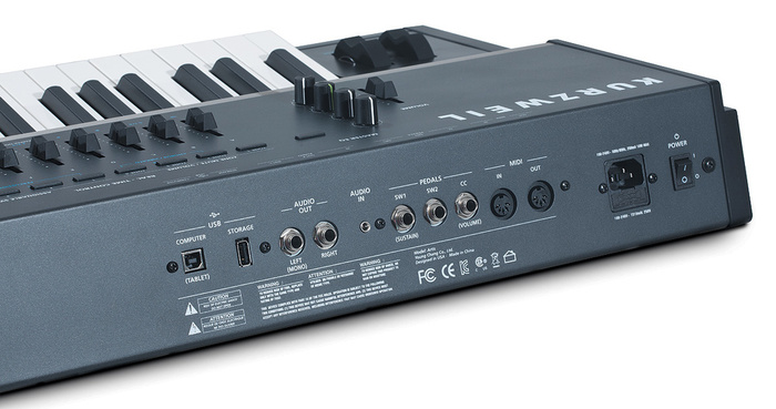 KURZWEIL JAPAN
