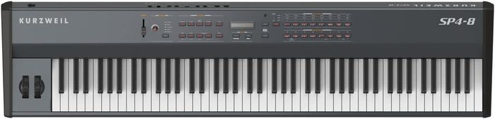 Kurzweil カーツウェル SP4-8 88鍵 キーボード 感動美品 library