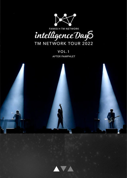 TM NETWORK TOUR 2022 FANKS intelligence Days AFTER PAMPHLET Vol.1(書籍)
