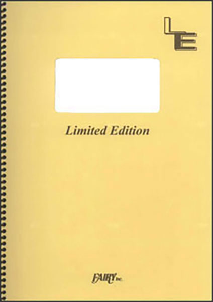 フェアリー:SLEEPLESS/B'z/LBS2451/バンド・ピース/オンデマンド