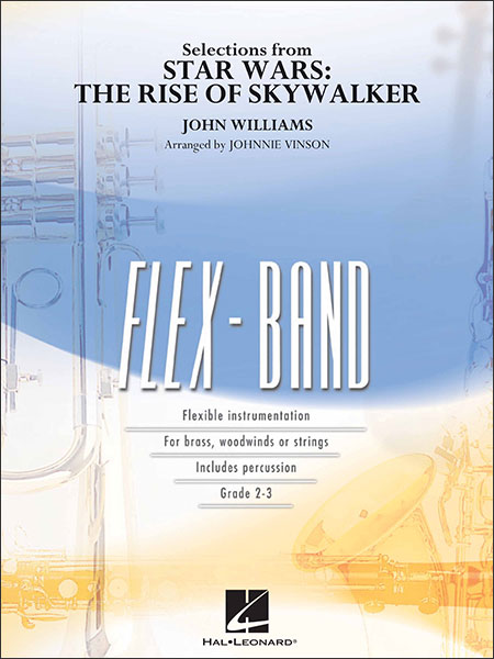 Hal Leonard:「スター・ウォーズ/スカイウォーカーの夜明け