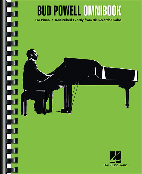 Hal Leonard:バド・パウエル/オムニブック【ピアノソロ
