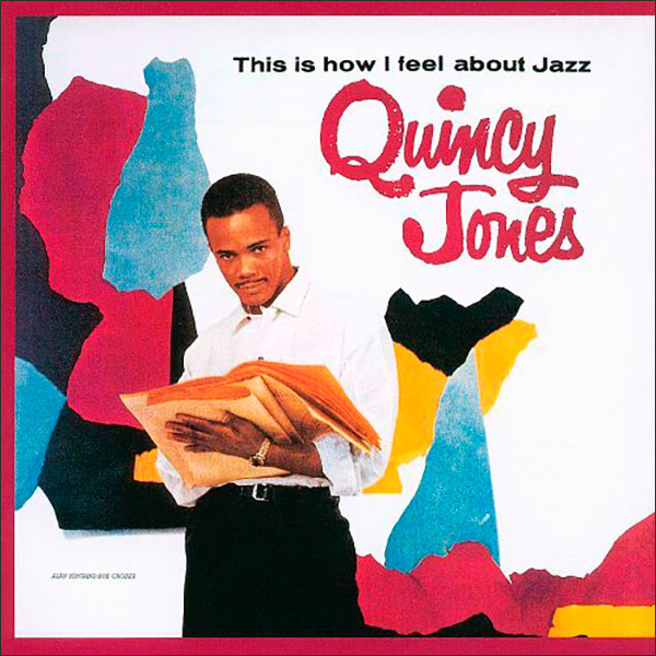 クインシー・ジョーンズ/クインシーのニュー・バッグ新品LPレコード Quincy Jones = クインシー・ジョーンズ – Back On The Block
