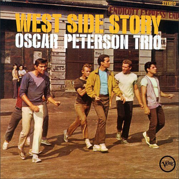値下げしましたオスカー·ピーターソン LP7枚 Oscar Peterson Trio オスカー・ピーターソン / On The Town