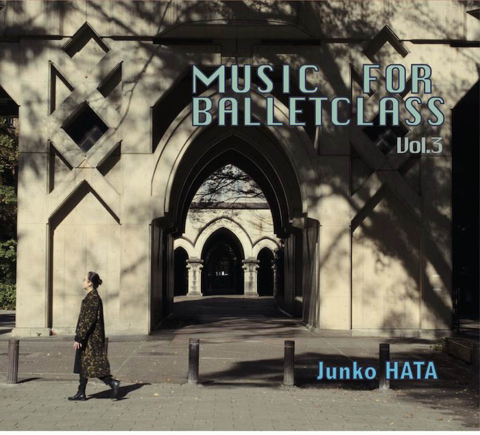 フォンテック:MUSIC FOR BALLET CLASS VOL.3(CD)/FOCD20140