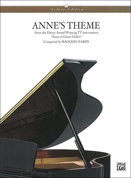 Alfred:アンのテーマ (「赤毛のアン」より) 【ピアノソロ】/【9467